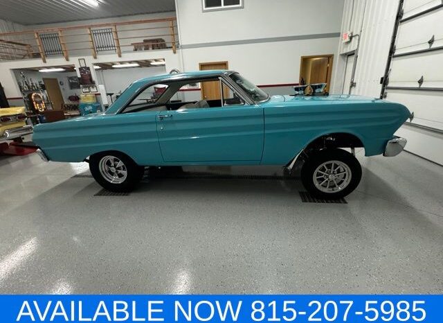 
 Ford Falcon full									