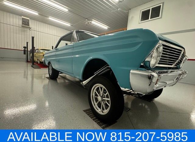 
 Ford Falcon full									
