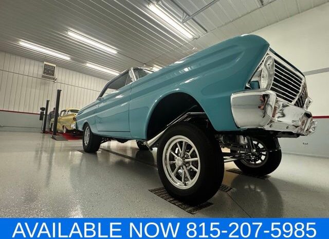 
 Ford Falcon full									