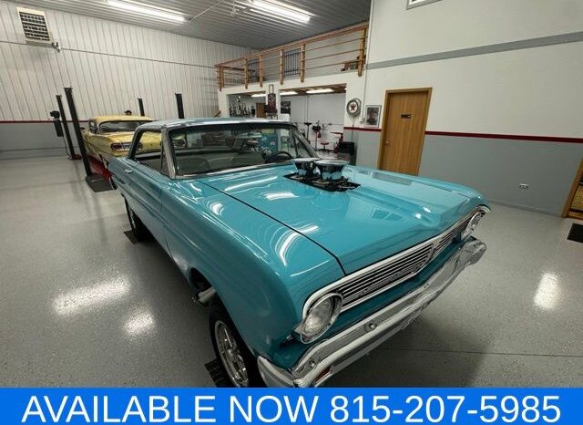 
 Ford Falcon full									
