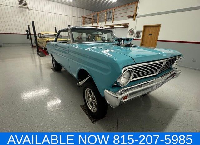 
 Ford Falcon full									