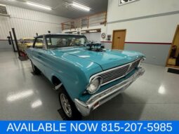 Ford Falcon full