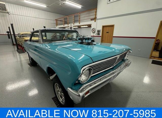 
 Ford Falcon full									