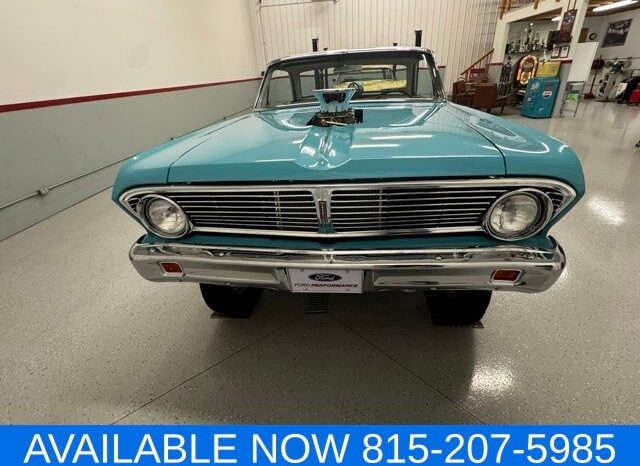 
 Ford Falcon full									