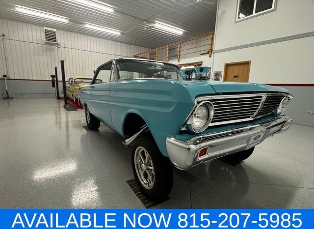 
 Ford Falcon full									