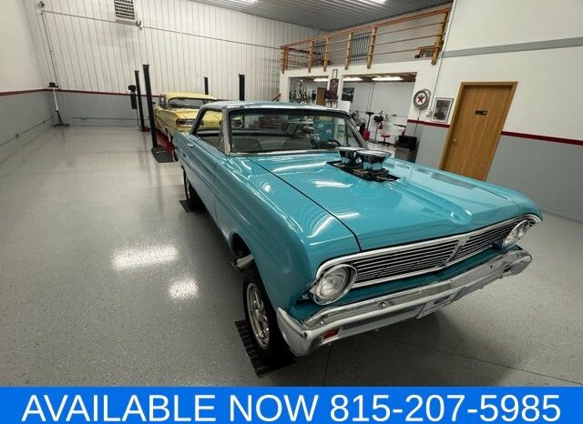 
 Ford Falcon full									
