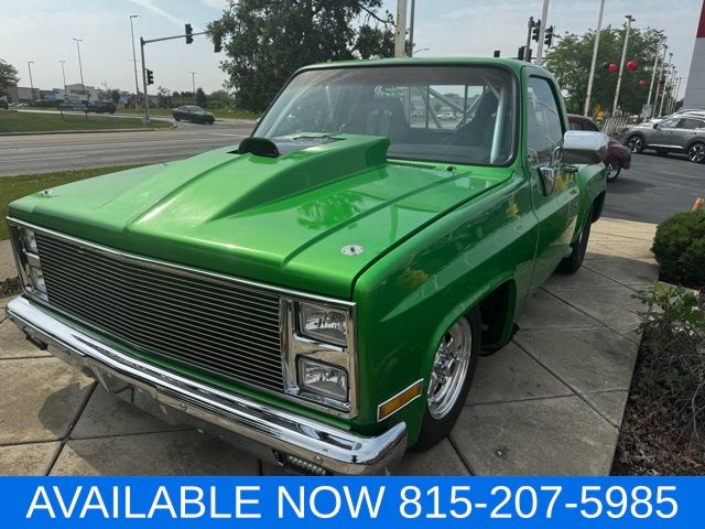 Chevrolet C/K 10