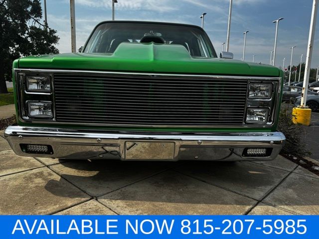 Chevrolet C/K 10