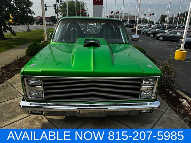 Chevrolet C/K 10