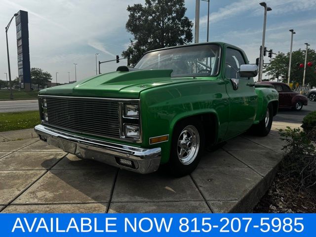 Chevrolet C/K 10