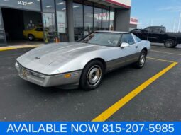 Chevrolet Corvette full