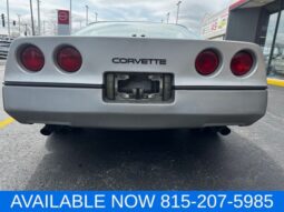 Chevrolet Corvette full