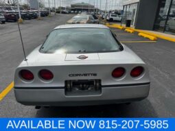 Chevrolet Corvette full