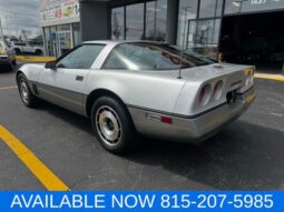 Chevrolet Corvette full