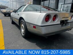 Chevrolet Corvette full