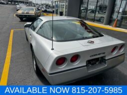 Chevrolet Corvette full