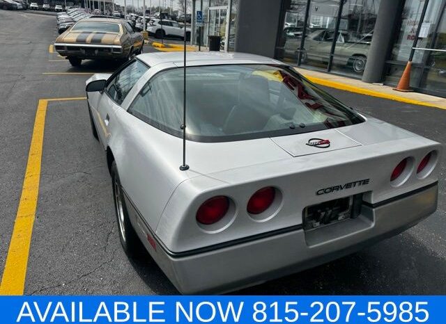 
 Chevrolet Corvette full									