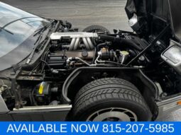 Chevrolet Corvette full