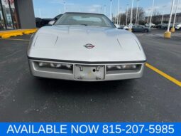 Chevrolet Corvette full