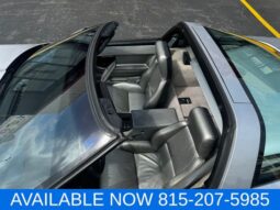 Chevrolet Corvette full