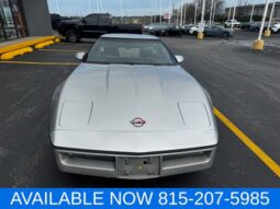 Chevrolet Corvette full