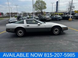 Chevrolet Corvette full
