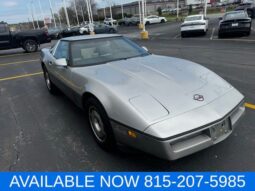 Chevrolet Corvette full