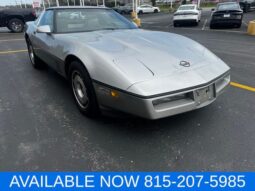 Chevrolet Corvette full