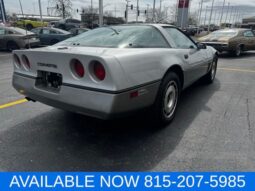 Chevrolet Corvette full