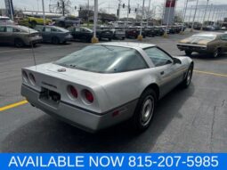 Chevrolet Corvette full