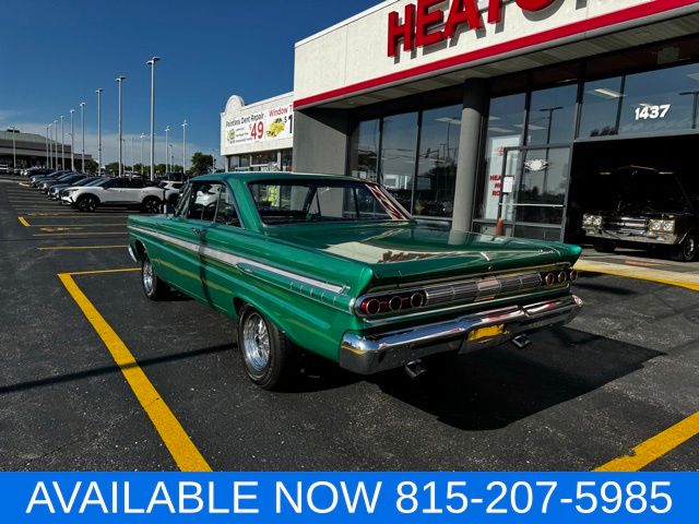 Mercury COMET