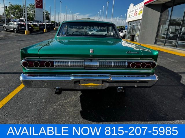 Mercury COMET