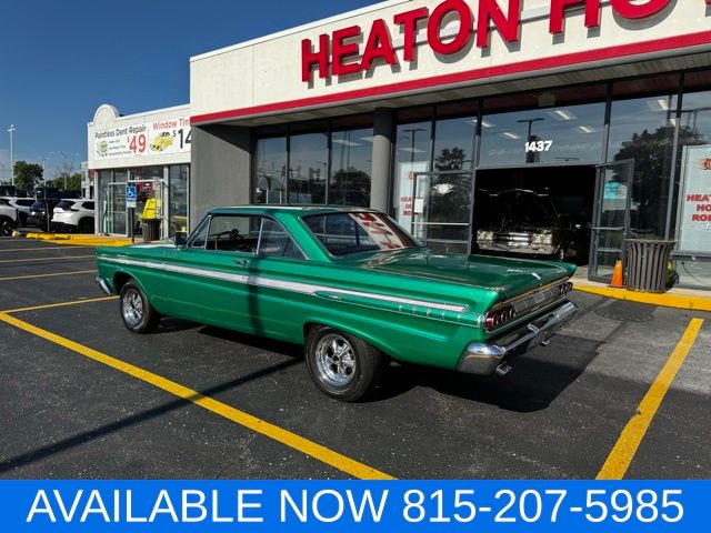 Mercury COMET