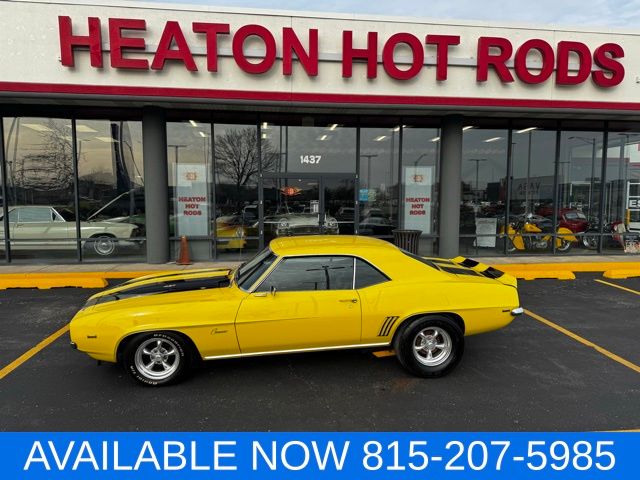 Chevrolet Camaro