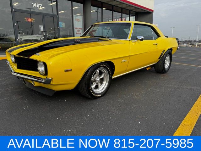 Chevrolet Camaro