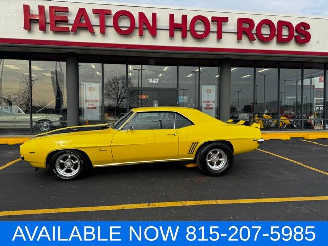 Chevrolet Camaro