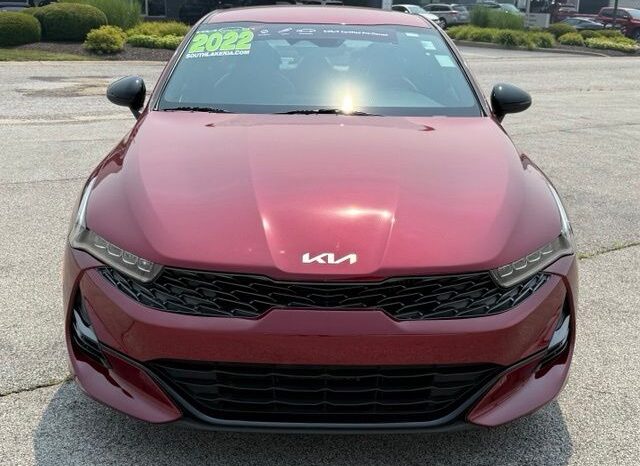 
 Kia K5 full									
