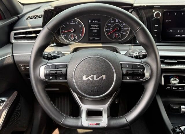 
 Kia K5 full									