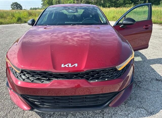 
 Kia K5 full									