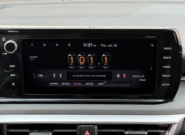 
 Kia K5 full									
