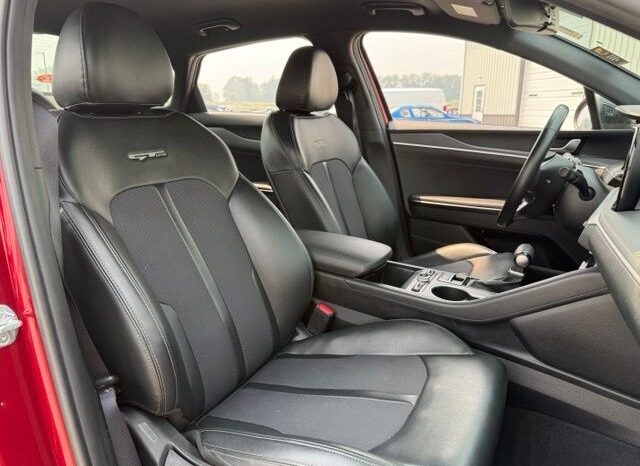 
 Kia K5 full									