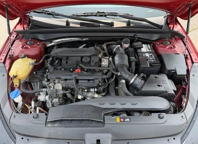 
 Kia K5 full									