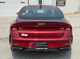 
 Kia K5 full									