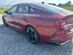 Kia K5 full