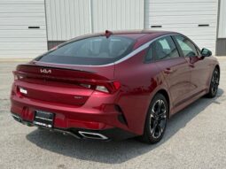 
 Kia K5 full									