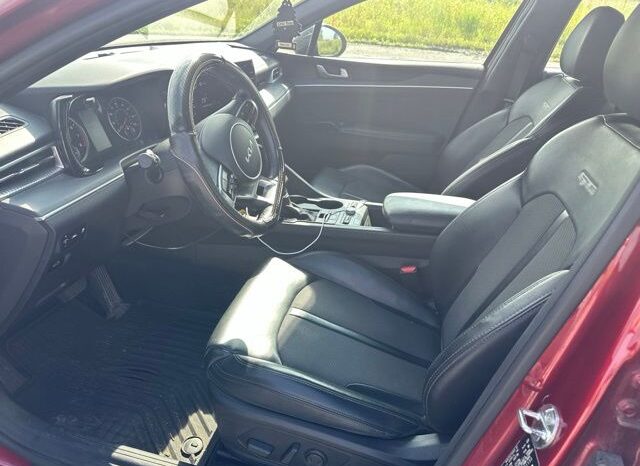 
 Kia K5 full									