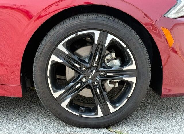 
 Kia K5 full									