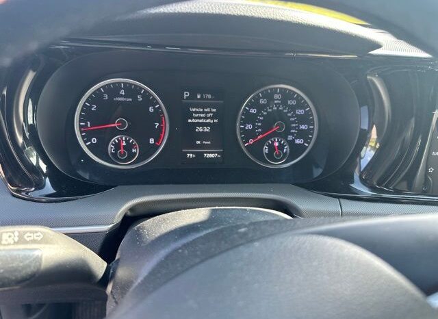 
 Kia K5 full									