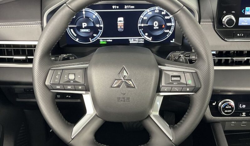 
 Mitsubishi Outlander PHEV full									