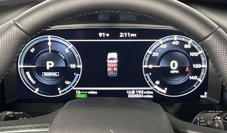 
 Mitsubishi Outlander PHEV full									